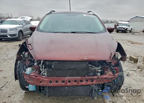 2018 Ford Escape Se from USA, damaged, VIN 1FMCU0GD3JUC04923